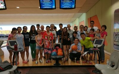2016 保龄球活动 Bowling Cohesion