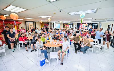 26/9/2026南洋胡氏总会庆祝中秋庆典活动“月下中秋彩绘浓“